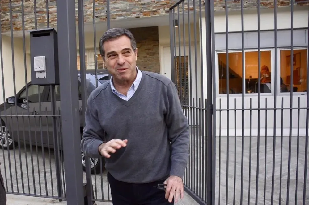 Ernesto Talvi, excanciller de la República