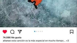 Aitana y Sebastián Yatra