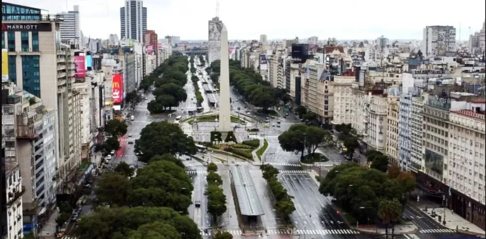 Lunes 16 de septiembre, fin del feriado largo, ¿se viene con lluvias en Buenos Aires?