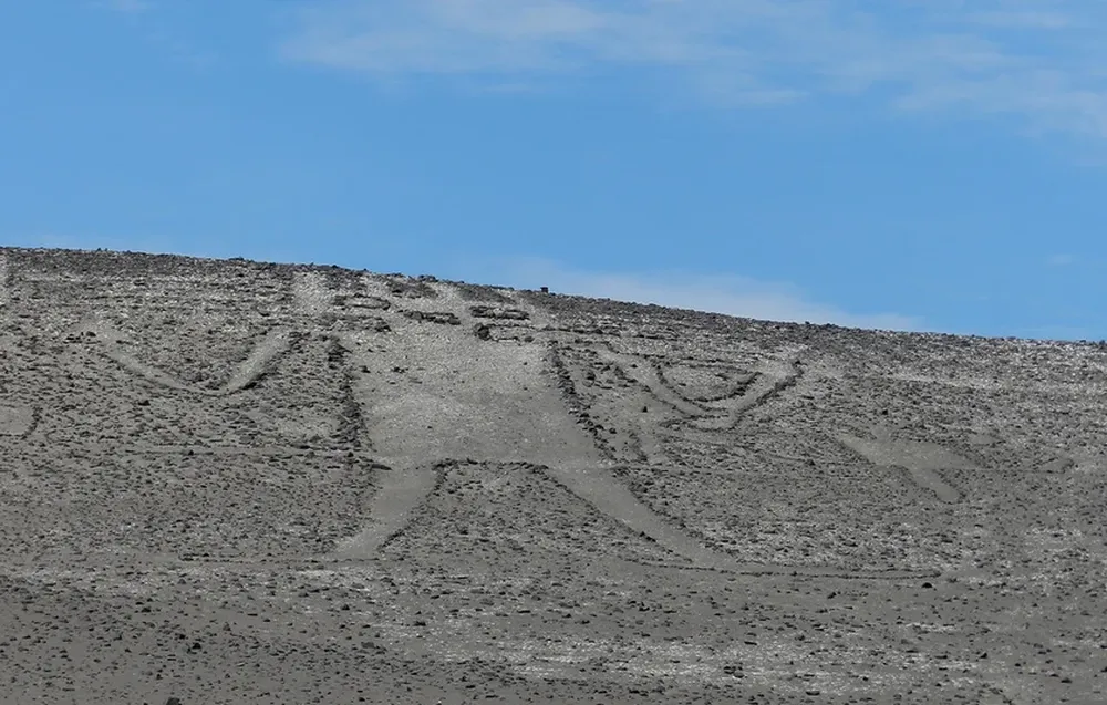 El gigante de Atacama