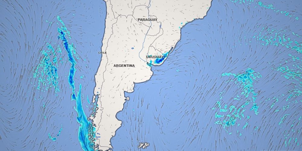 PRONÓSTICO DEL TIEMPO