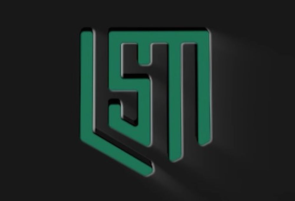 El logo de Deportivo LSM El logo de Deportivo LSM