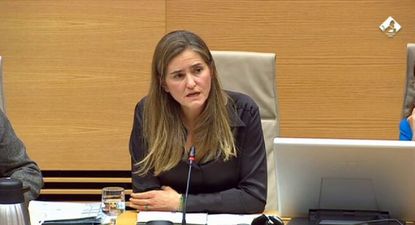 La ministra para la Transición Ecológica y el Reto Demográfico, Sara Aagesen