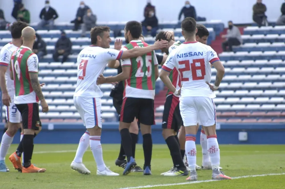 Bergessio fue bien marcado