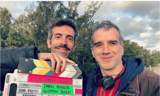 Un cabo suelto, la nueva película de Daniel Hendler, competirá en el Festival de Venecia 2025