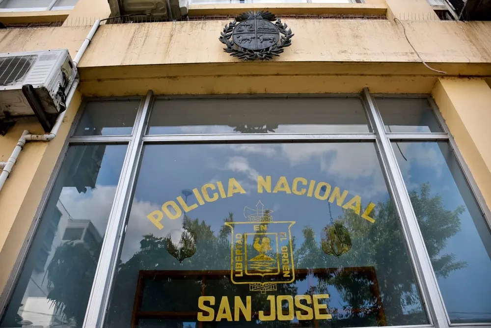 Jefatura de Policía de San José