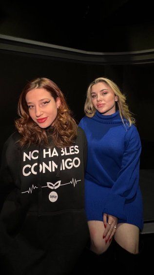 Candelaria de la Cruz llega a Canal 12 como host digital