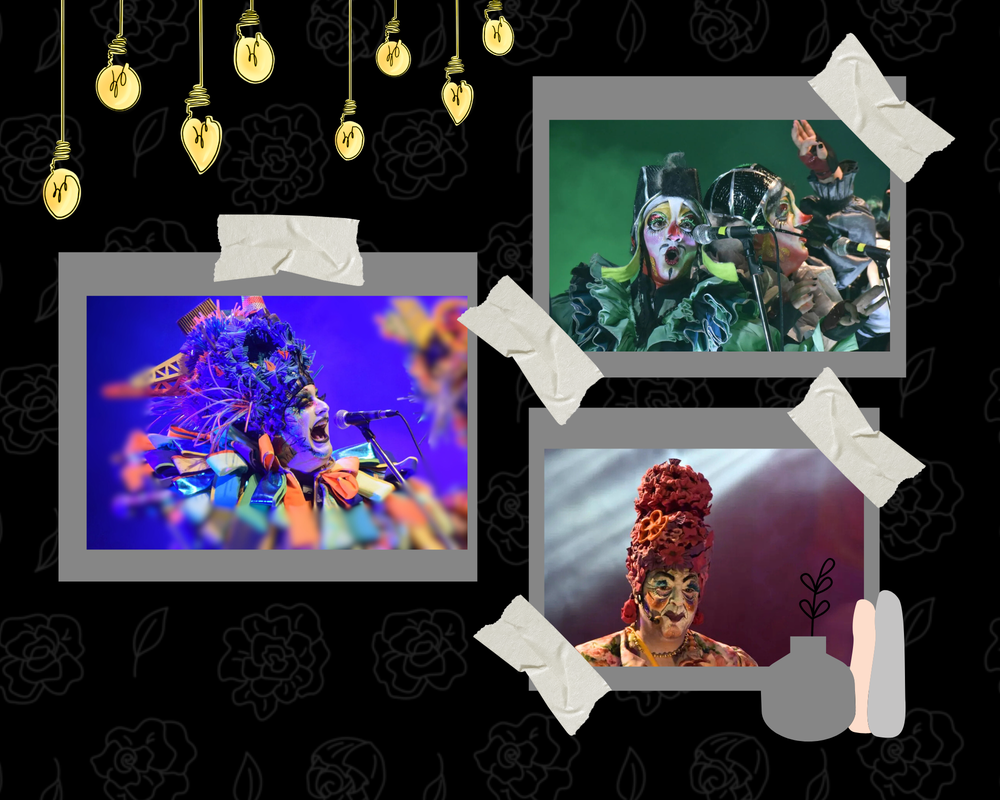 Vuelve el color y la ironía del carnaval