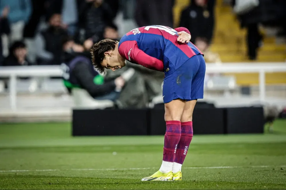 Joao habla sobre su futuro.