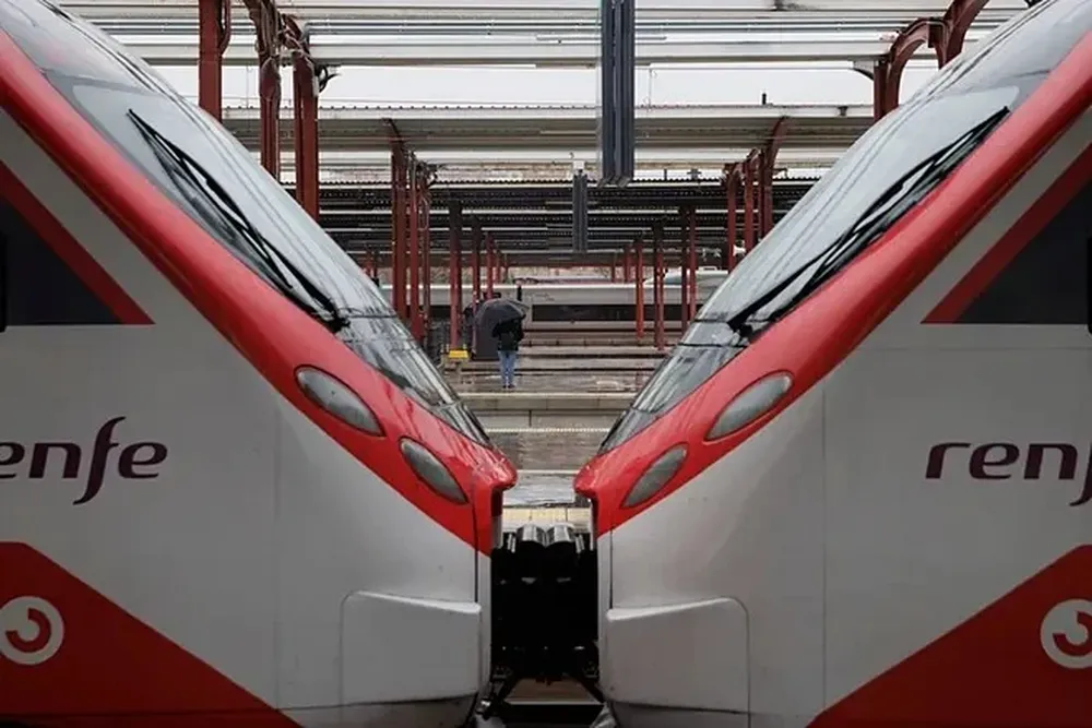 Trenes de Renfe