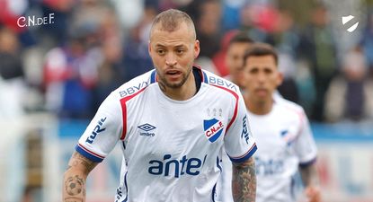 Nicolás López de Nacional&nbsp;