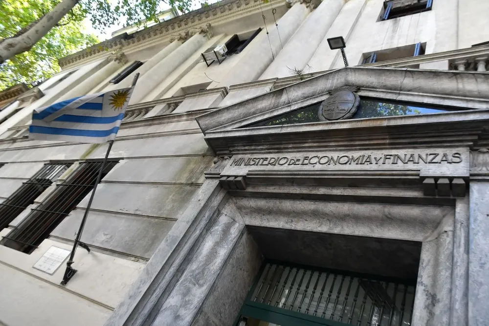 Ministerio de Economía. Archivo