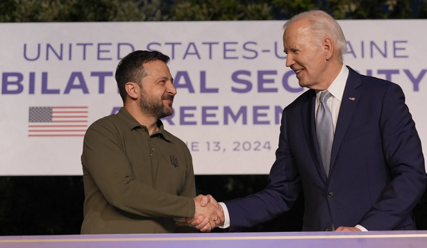 Hasta el 20 de enero, Biden y Harris van a priorizar el apoyo militar a Ucrania, dice el Departamento de Estado de EEUU