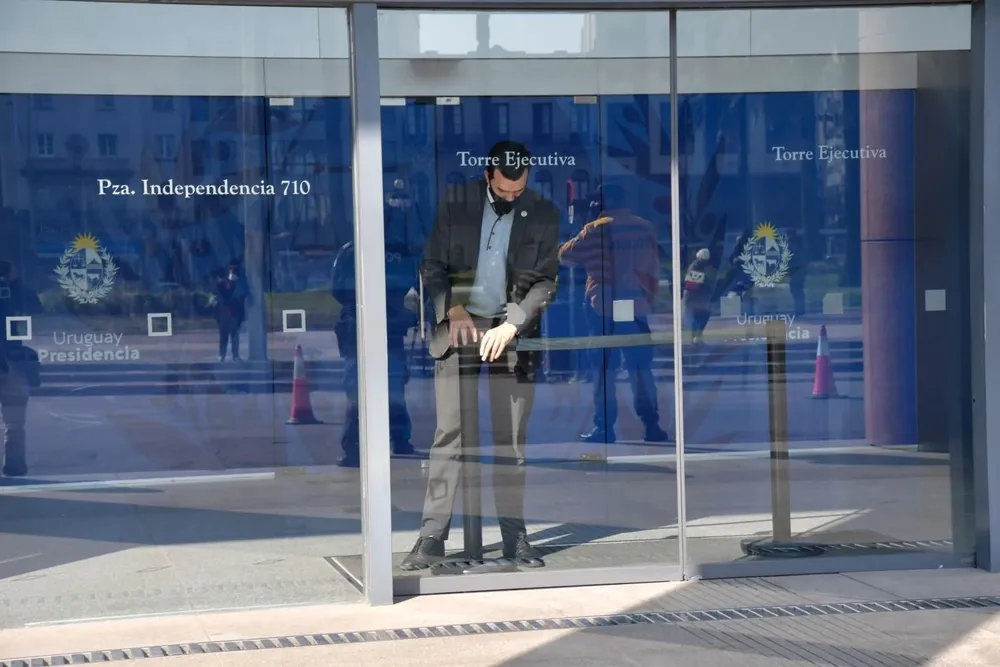 El paro de este jueves fue convocado por el PIT-CNT