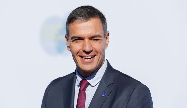 Pedro Sánchez, presidente de España.