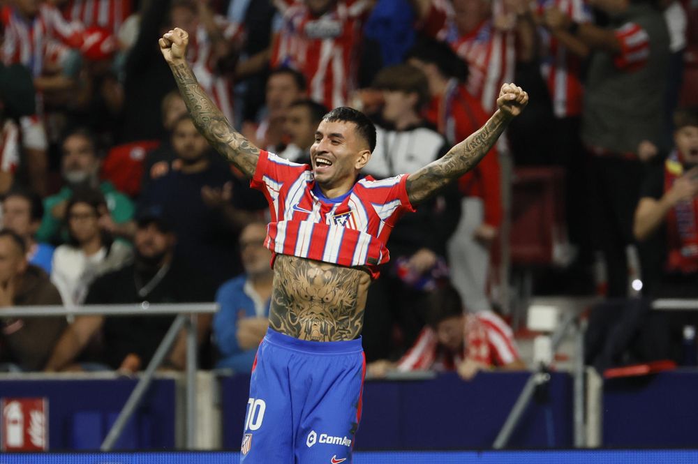 El derbi terminó igualado.