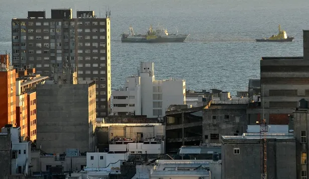 Un monoambiente tendrá un techo de US$ 53.500, indicó la comitiva del MVOT que viajó a Argentina en busca de inversores