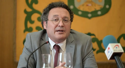 El fiscal General del Estado, Álvaro García Ortiz.