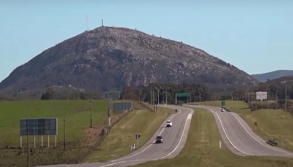 Vista de Cerro Pan de Azúcar.