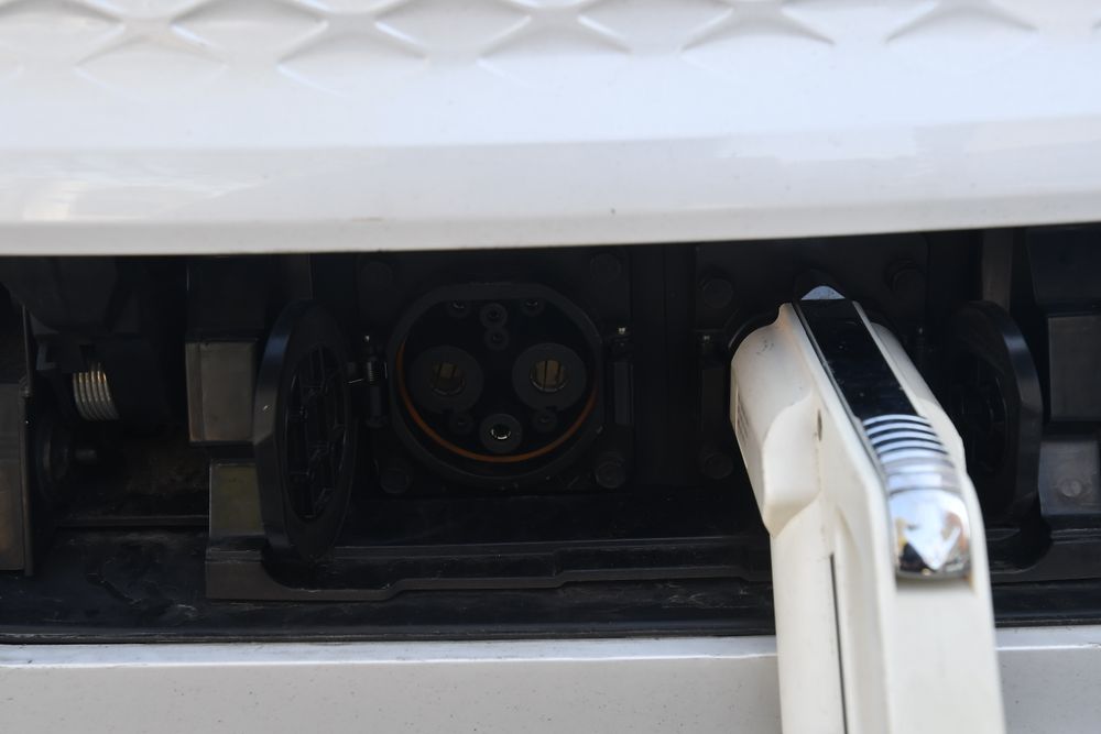 Movilidad eléctrica/carga eléctrica, conectores de carga