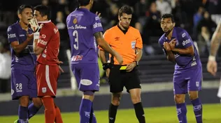 El cambio de interpretación de los penales por mano