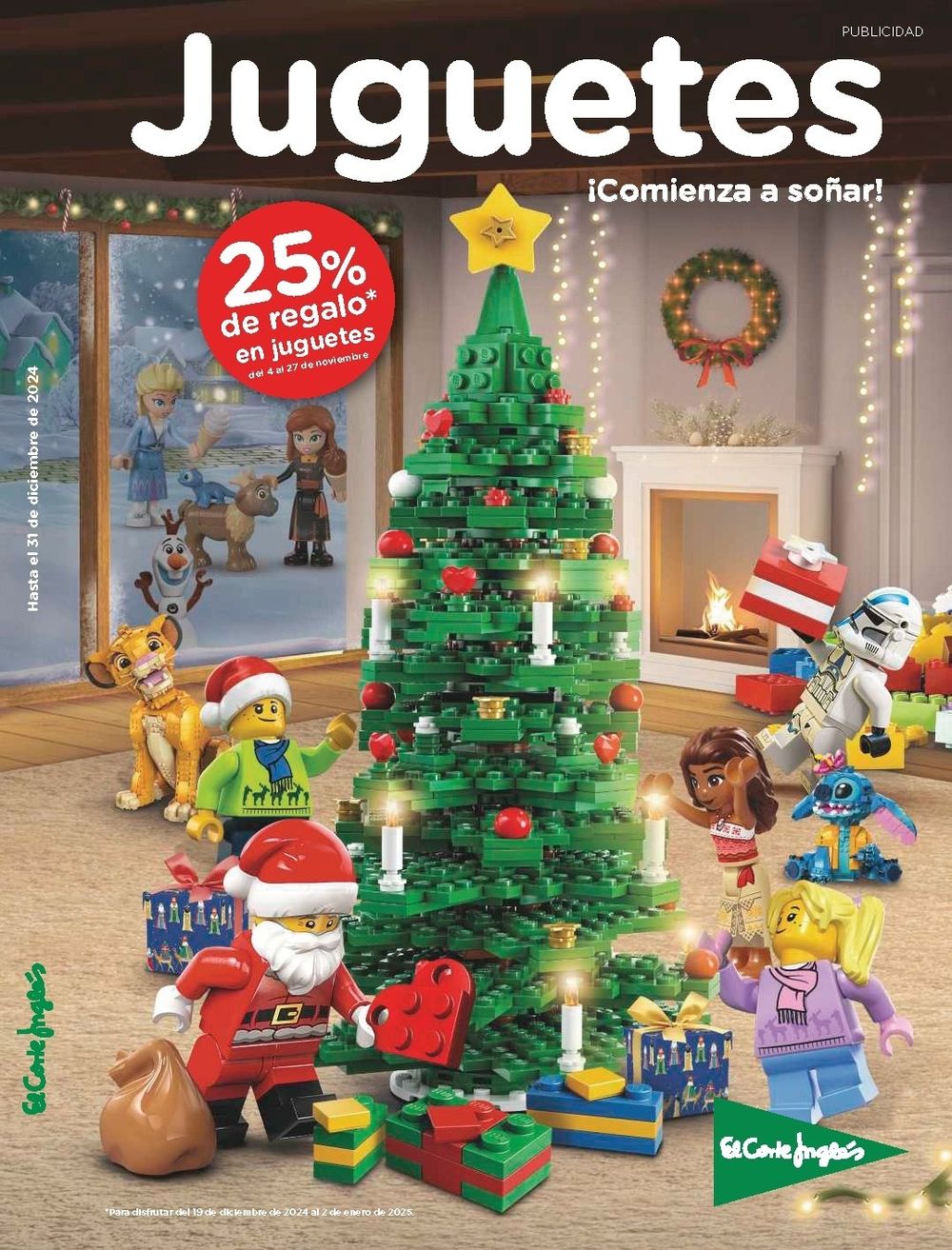 Cestas de Navidad de El Corte Ingles las mejores ofertas para celebrar las fiestas