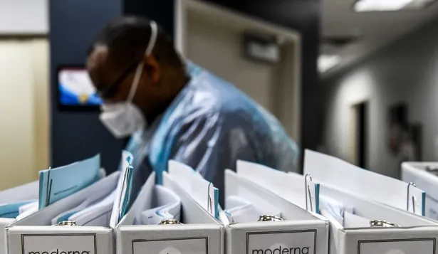 Moderna recibió depósitos US$ 1.100 millones por su futura vacuna
