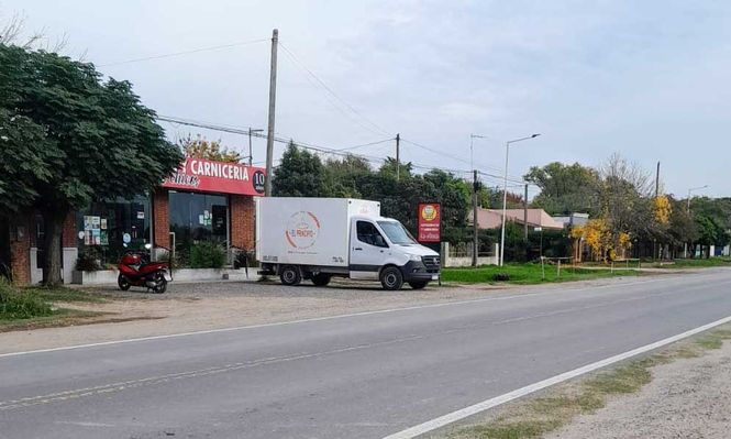 Tragedia en Uribelarrea: un menor de edad que hacía Willy con su moto mató a una ciclista