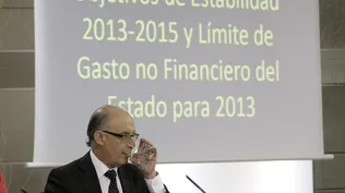 Deuda pública jaquea a España y se encamina a rescate financiero