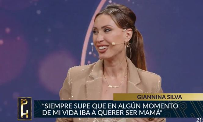 Giannina silva