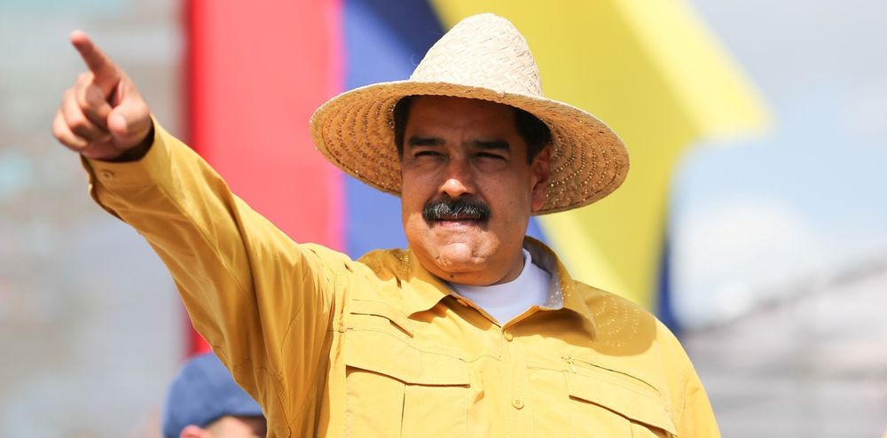 Nicolás Maduro