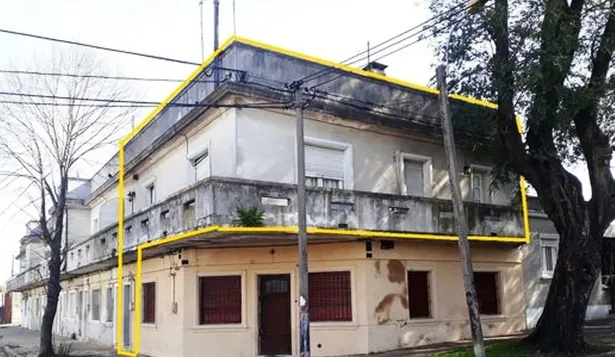 Propiedad en Cerrito de la Victoria será rematada sin base