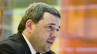 El economista Mario Bergara
