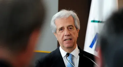 vazquez volvio a transmitir que no hay mas dinero para la rendicion