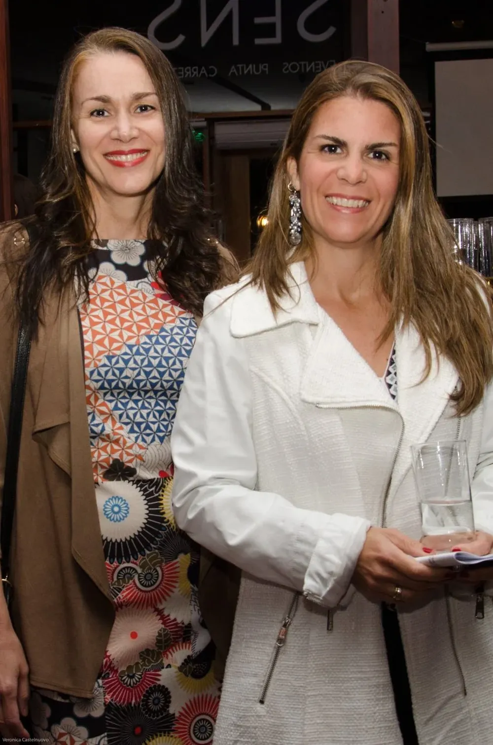 Cristina y Rosario Hernández