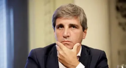 Luis Caputo