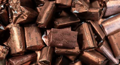 Los famosos chocolates de Turín, en Italia, en guerra con los suizos.