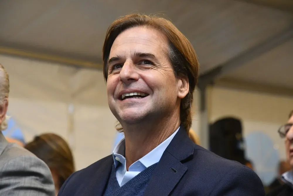 El presidente de la República tuvo varias actividades en el interior del país. Archivo