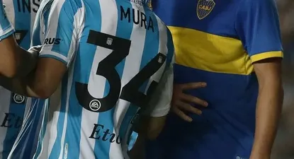 Boca y Racing definen un título este domingo