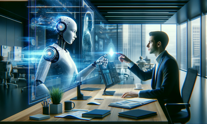 Jeff Bezos reveló qué tipo de trabajador nunca podrá ser reemplazado por la IA