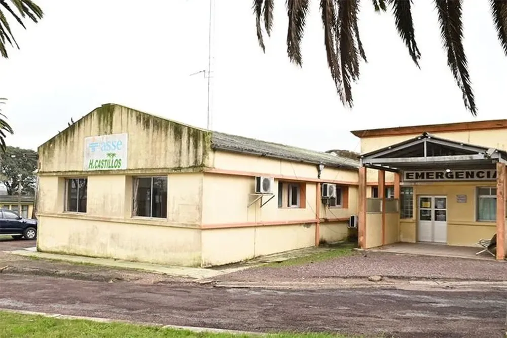 Centro asistencial de Castillos, Rocha