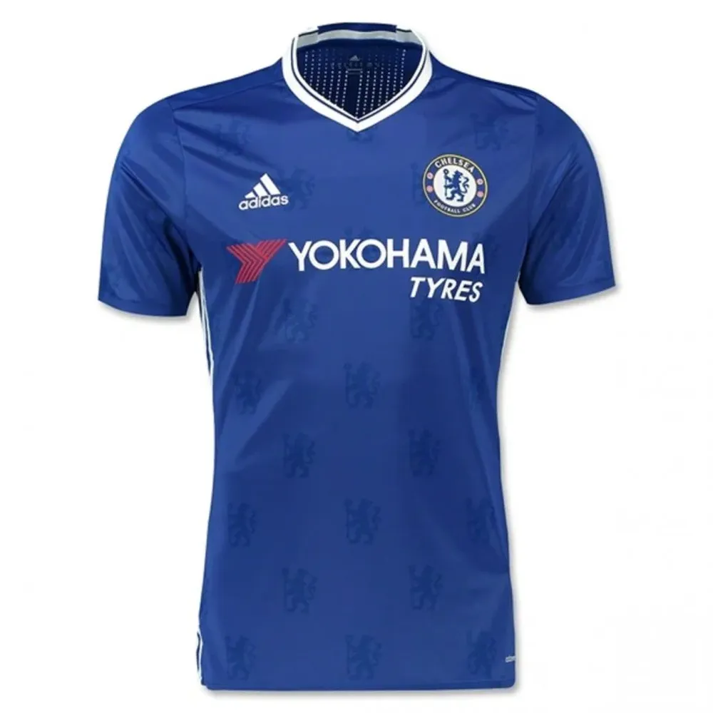 La nueva camiseta de Chelsea