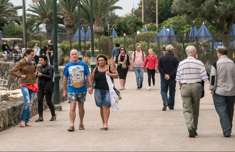 Repunta el turismo en España