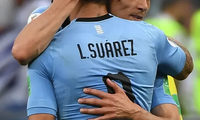 La lesión de Cavani, entre los rumores y el método uruguayo