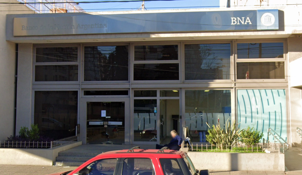 Banco Nación cierra una sucursal en La Matanza por la presión tributaria