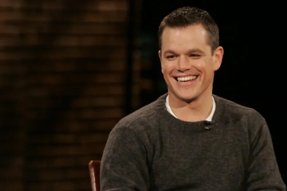 Matt Damon