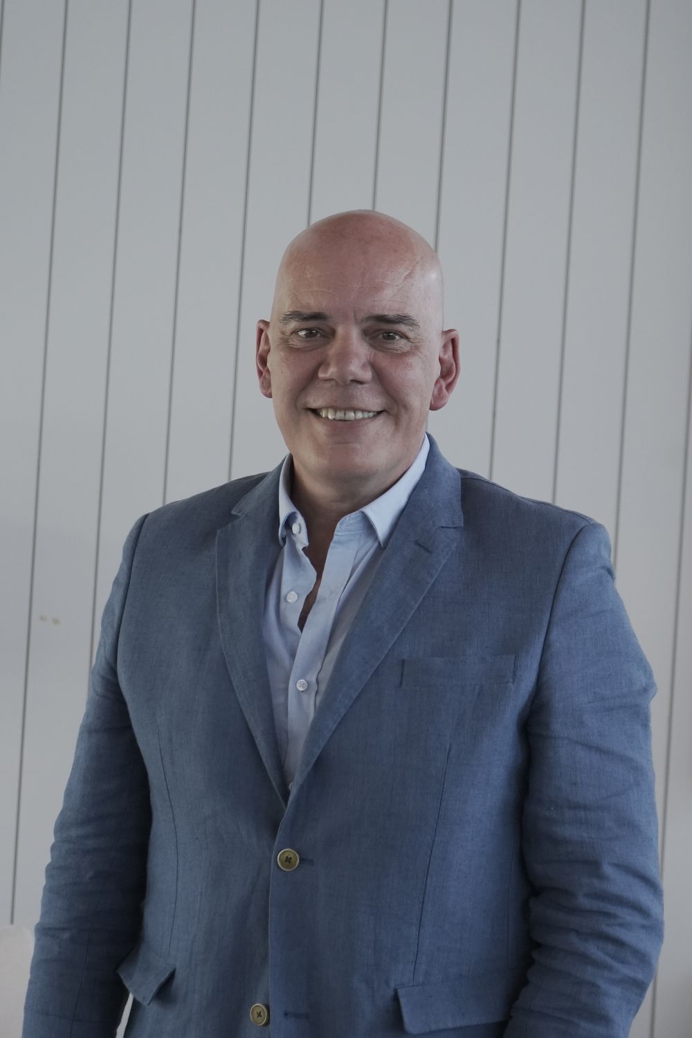Dr. Gerardo Vitureira.