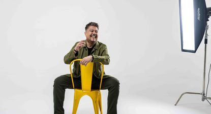 Fabián Fata Delgado, líder de Los Fatales