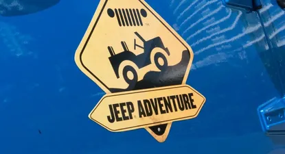 Sevel organizó la Travesía Jeep Adventure