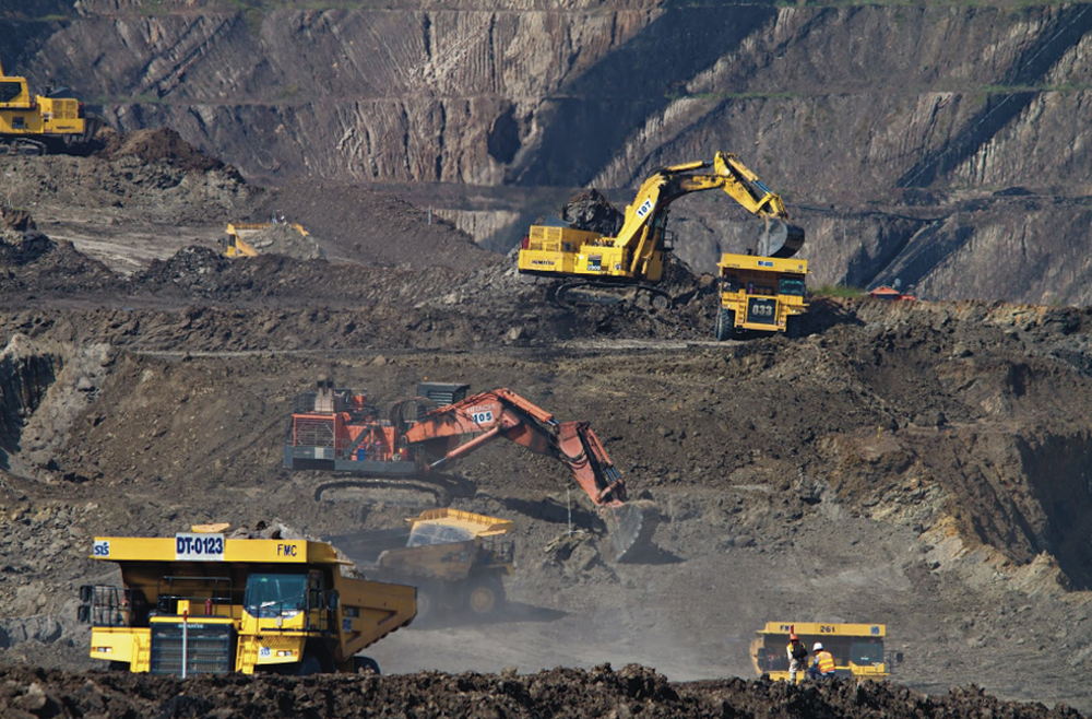 España necesita reactivar su minería.